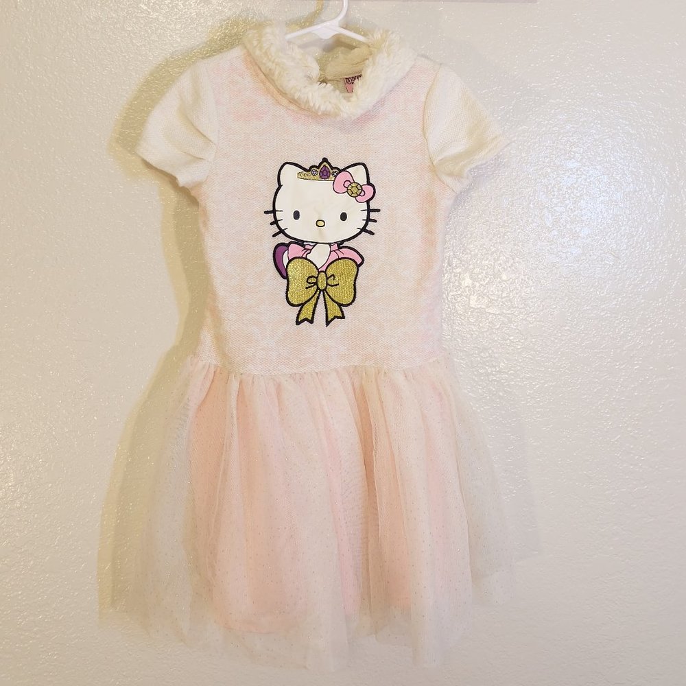 Used Hello kitty dress 5